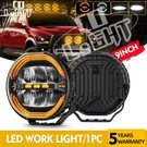Colight 9"INCH Round Led Driving Work Fog Lamp Combo Offroad Truck Suv 4WD. Fixed Price $135.01.