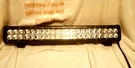 Nilight Led Bar 20" Inch 126W Spot Flood Combo Off Road Driving Lamp Boats. Fixed Price $35.00.