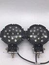 2PCS Nilight Led Work Bar 7" 51W Spot Round Off Road Lamp For Jeep Suv Tk. Fixed Price $55.00.