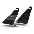 Zroadz Z335401 40" Led Light Bar Front Roof Bracket 21-25 Ford Bronco. Fixed Price $119.50.