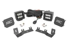 Led Ditch Light Kit 2IN Black Pair Spot Chevy/gmc 1500 (14-18 & Classic). Fixed Price $94.95.