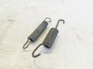 Honda VT750 Shadow Ace Deluxe Spirit Side Kickstand & Brake Pedal Springs. Fixed Price $9.95.