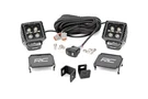 Rough Country A-pillar 2" Led Ditch Light Kit-spot For 22-25 Toyota Tundra 71074. Fixed Price $99.95.