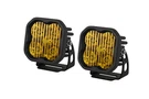 Diode Dynamics SS3 Pro Abl Yellow Driving Standard Pair Universal DD6889P. Fixed Price $339.96.