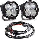 Baja Designs Squadron-r Pro Pair Driving/combo Led Lights W/ Harness. Fixed Price $429.95.
