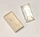 1:25 Scale Model Resin Federal Turbobeam Mini Clear Lightbar Ambulance Fire. Fixed Price $12.99.