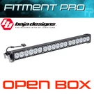Baja Designs 413002 ONX6 Series Racer Edition 30" Led Light Bar Spot Pattern. Fixed Price $1116.25.
