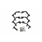 Dee-zee Nxt Mounting Bracket Kit Ford F-350 / F-450 Super Duty 2017-2022. Fixed Price $207.00.