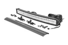 Rough Country Chrome Series Curved Dual Row Drl Cree Led Light Bar - 72930D. Fixed Price $314.95.