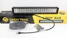 Open Trail 21.5'' Dual Row Led Bar W/daytime Running Lights 12-9008. Fixed Price $39.99.
