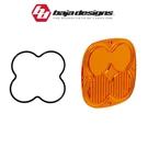 Baja Designs Xl Factory Amber Driving/combo Light Pod Lens Kit - Universal. Fixed Price $40.95.