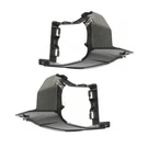 For Subaru Crosstrek Fog Light Bracket 2016 Driver Passenger Side Pair Plastic. Fixed Price $46.24.