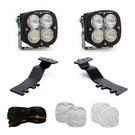 Baja Designs A-pillar Light Kit Xl Sport Series Driving/combo Pattern Clear Lens. Fixed Price $564.95.