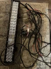 Nilight ZH006 Led Bar 20 Inch 126W Spot Flood Combo Off Road Lights. Fixed Price $16.00.