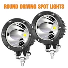 Colight 4" 100W Led Work Bar Spot Pods Offroad Truck Atv Driving Fog Lamp. Fixed Price $59.99.
