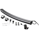 50INCH 288W/18W Led Curved Light Bar +4" Fog Ford Ranger/focus. Fixed Price $85.73.