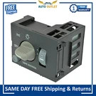 Dash Mounted Headlight Headlamp Parking Switch For 1995-02 Chevy Gmc Truck. Fixed Price $50.00.