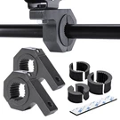 Lamphus Off-road Light Mounting Bracket Kit For Atv Utv 2 Units Aluminium. Fixed Price $23.72.