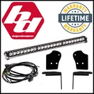 Baja Designs 30" S8 Upper Grille Led Light Bar Kit Fits 17-20 Ford F-150 Raptor. Fixed Price $1054.95.