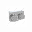 United Pacific 39623 Light Bar Stainless, With Bracket, Reflector Maze Cab. Fixed Price $82.99.