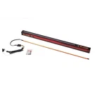 Putco 92009-60 Universal 60" Blade Led Tailgate Light Bar W/ Amber Turn Signals. Fixed Price $343.99.