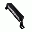 Metra HE-SL914 Heise Single Row Slimline Lightbar 9.25 Inch, 6 Led. Fixed Price $185.99.