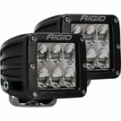 Rigid Industries D-series Pro Driving Surface Mount Led Light Pod Pair 502313. Fixed Price $449.99.