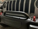 2018-2026 Mopar Jeep Wrangler Grille And Winch Guard Fits Jl Jt 82215351!!. Fixed Price $333.43.