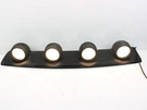 2002-2007 Jeep Liberty Renegade Hella Roof Mounted Off-road Light Bar Fog Lamp. Fixed Price $300.00.