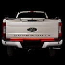 Putco 92009-36 36" Blade Led Tailgate Light Bar Red, White & Amber New. Fixed Price $286.99.