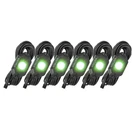 Visionx HIL-RL6B Universal Green Waterproof Led 54 Watt Pieces Rock Light Kit. Fixed Price $235.87.