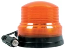 Roadpro RP10593 12V Strobe Rooftop Flashing Caution Light W/ Mag Mount - Amber. Fixed Price $43.95.