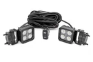 Rough Country 2-INCH Swivel Led Pods W/ Amber Drl Off-road Lighting. Fixed Price $129.95.