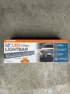 Sylvania Combo Led Lightbar 4000 Lumens - SLIM12INCB.BX. Fixed Price $30.88.