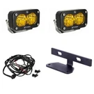 Baja Designs S2 Pro Dual Led Hood Lights Pods Kit For 2024+ Can-am Maverick. Fixed Price $434.95.