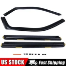 Rain Guards Vent Visors Shade 2017-2022 Ford F-250-550 Supercrew. Fixed Price $57.99.