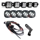 Baja Designs Xl Pro Linkable Led 20,475LM Universal Light Bar, Wiring, Guards. Fixed Price $1699.95.