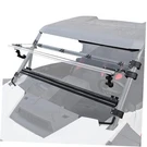 3-IN-1 For Polaris Rzr Xp/xp 1000 2024 2025 Accessories, Flip Up Windshield. Fixed Price $311.82.