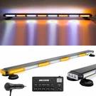 50 Inch Led Strobe Light Car Truck Rooftop Emergency Safety Warning Flash Beacon. Fixed Price $152.72.