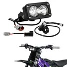 Led Headlight Bar With Switch For Surron Bee S/x E-ride Pro Ss 6000K. Fixed Price $62.99.