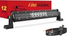 Firehawk Led Light Bar 12 Inch 40,000LM, 2025 New Japanese L-a-b Chips!. Fixed Price $40.36.