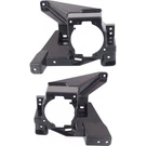 Ford Fusion Fog Light Bracket 2013-2016 Driver Passenger Pair/set Plastic. Fixed Price $46.87.