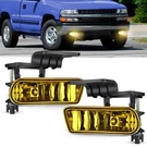 Nilight Fog Lights 99-02 Chevy Silverado 1500 2500 3500, 00-06 Suburban Tahoe. Fixed Price $55.42.