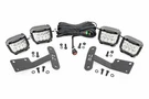 Rough Country For Toyota 3-INCH Led Ditch Kit 14-20 Tundra 3"OSRAM Wide Angle. Fixed Price $369.95.