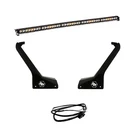 Baja Designs 447665UP For Jeep Jl/jt Roof Bar Led Light Kit 50IN S8 W/upfitter. Fixed Price $2022.95.