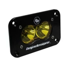 Baja Designs Led Work Light Amber Lens Spot Pattern Flush Mount Each S2 Sport. Fixed Price $150.95.