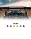 37" Slim Led Rear Chase Light Bar For Polaris Rzr Xp Pro 900/ 1000 Maverick X3. Fixed Price $122.49.