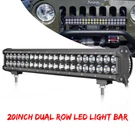 20INCH Led Light Bar Flood Spot Offroad Truck Driving Fog 4WD Atv Pickup. Fixed Price $39.99.