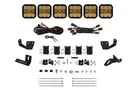 Diode Dynamics DD7817 Yellow Roof Rack Light. Fixed Price $1569.95.