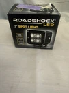 Roadshock 3" Spot Light Led 1050 Lumens 64323. Fixed Price $24.00.